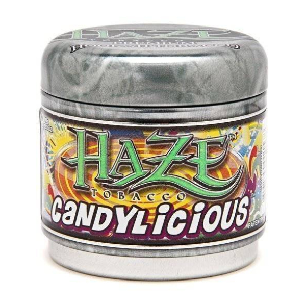 Табак Haze Candylicious 100 грамм в Петропавловске-Камчатском