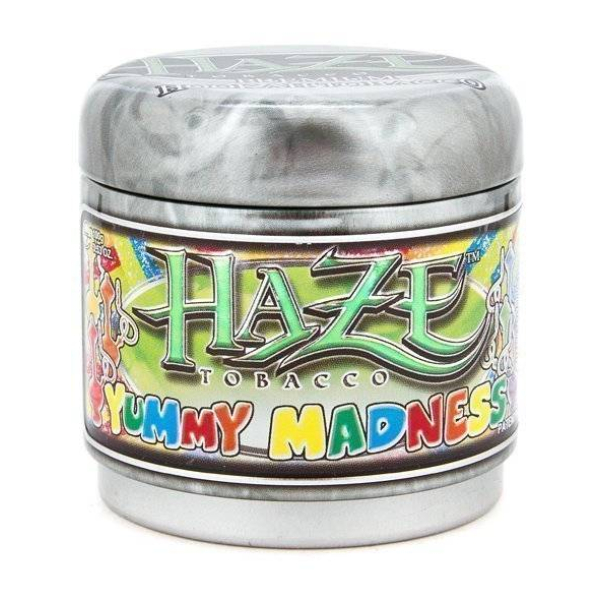 Табак Haze Yummy Madness 100 грамм в Петропавловске-Камчатском