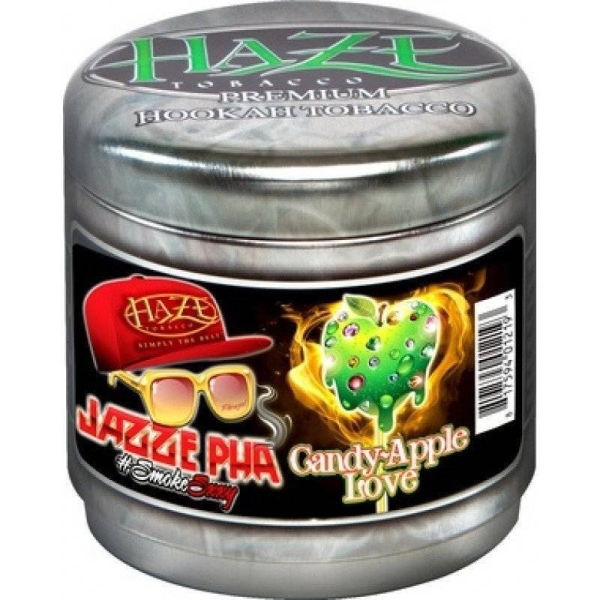 Табак Haze Jazze Pha Candy Apple Love 100 грамм в Петропавловске-Камчатском