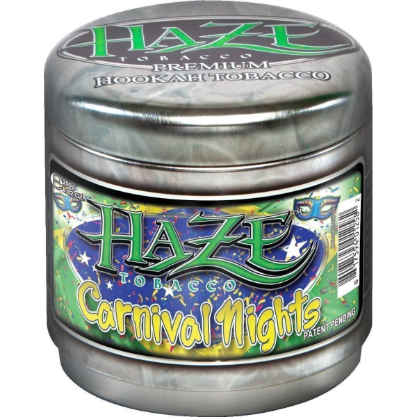 Табак Haze Carnival Nights 100 грамм в Петропавловске-Камчатском