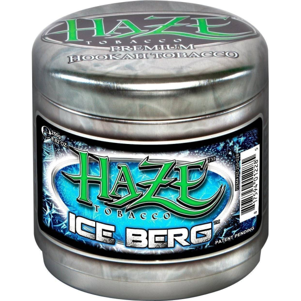 Табак Haze Ice Berg 100 грамм в Петропавловске-Камчатском