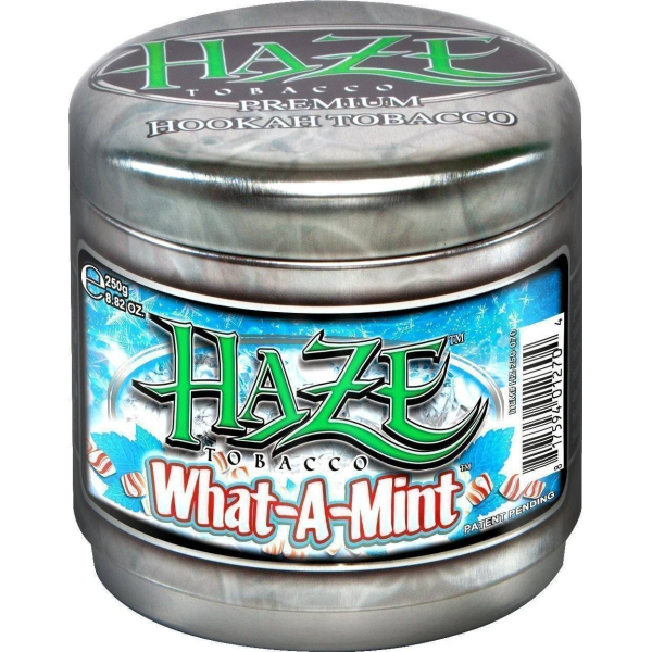 Табак Haze What a Mint 100 грамм в Петропавловске-Камчатском