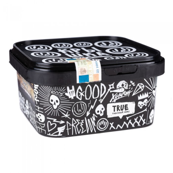 Табак Хулиган True (Табачный микс) 200 гр в Петропавловске-Камчатском