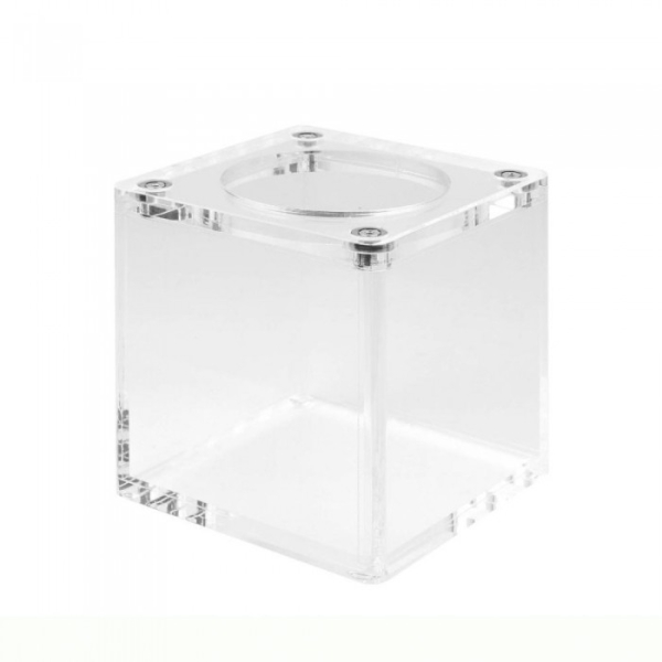 Колба HOOB Cube mini SubAtom прозрачная в Петропавловске-Камчатском