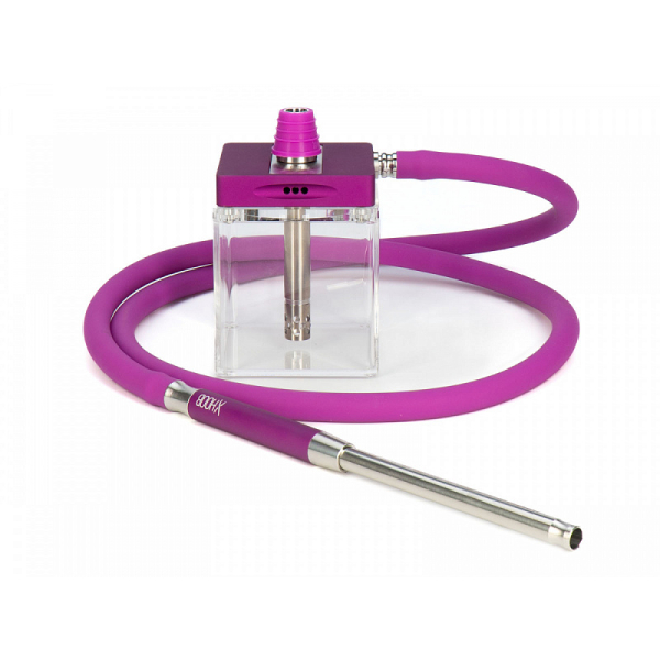 Кальян Hoob subAtom Royal Purple (13 см, Фиолетовый) в Петропавловске-Камчатском