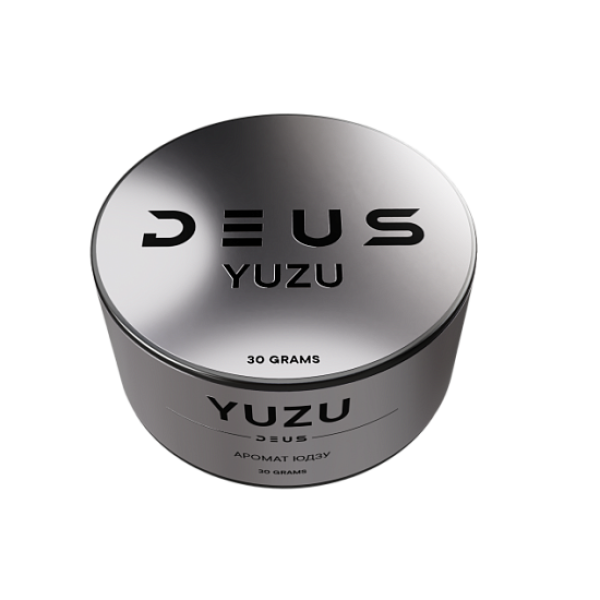 Табак Deus Yuzu (Юдзу)  30 грамм в Петропавловске-Камчатском