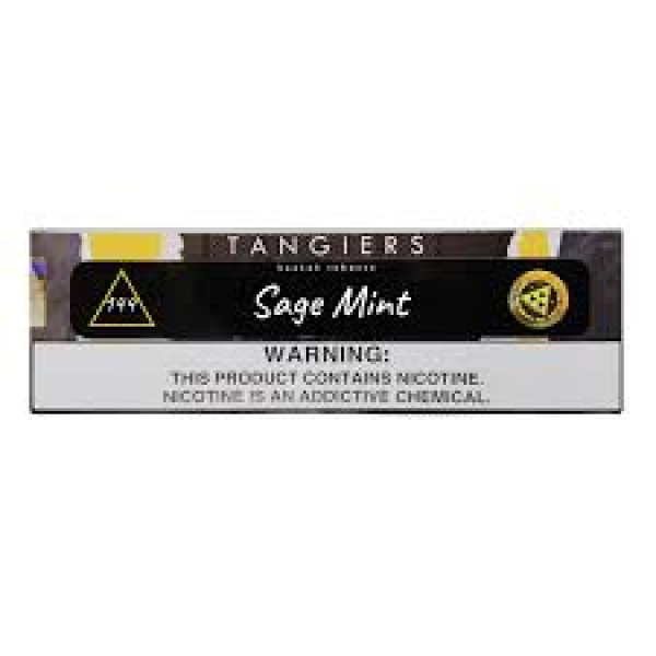 Табак Tangiers Sage mint Noir 250 грамм в Петропавловске-Камчатском