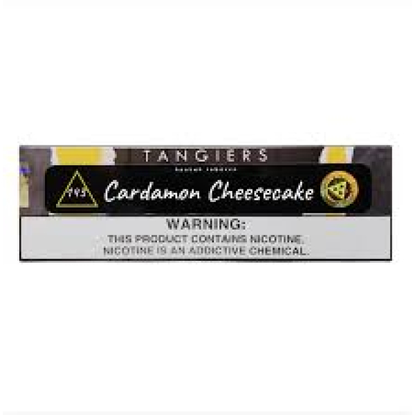 Табак Tangiers Cardamon Cheesecake Noir 250 грамм в Петропавловске-Камчатском