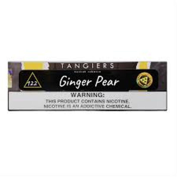 Табак Tangiers Ginger Pear Noir 250 грамм в Петропавловске-Камчатском
