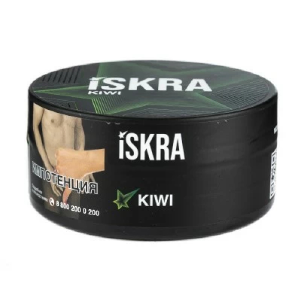 Табак Iskra Ice Kiwi (Киви) 100 гр в Петропавловске-Камчатском