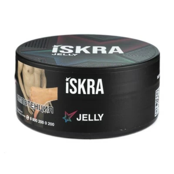 Табак Iskra Jelly (Мармелад) 100 гр в Петропавловске-Камчатском