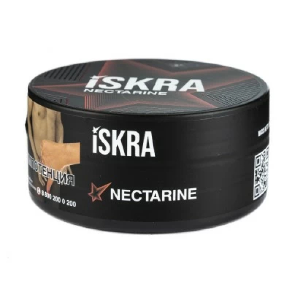 Табак Iskra Nectarine (Нектарин) 100 гр в Петропавловске-Камчатском