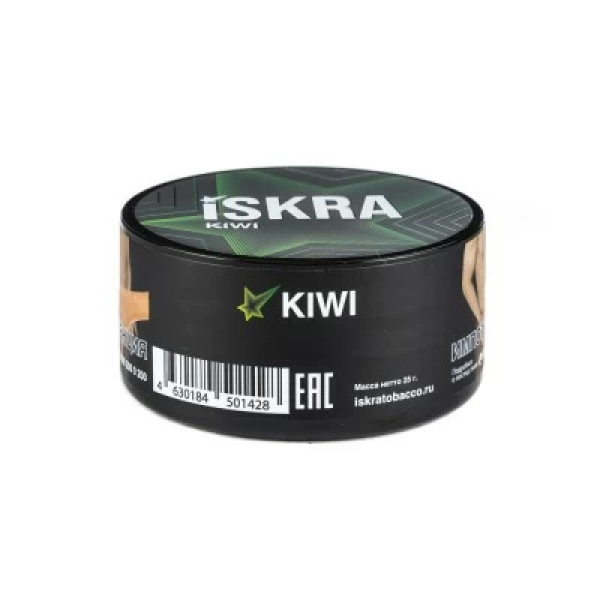 Табак Iskra Ice Kiwi (Киви) 25 гр в Петропавловске-Камчатском
