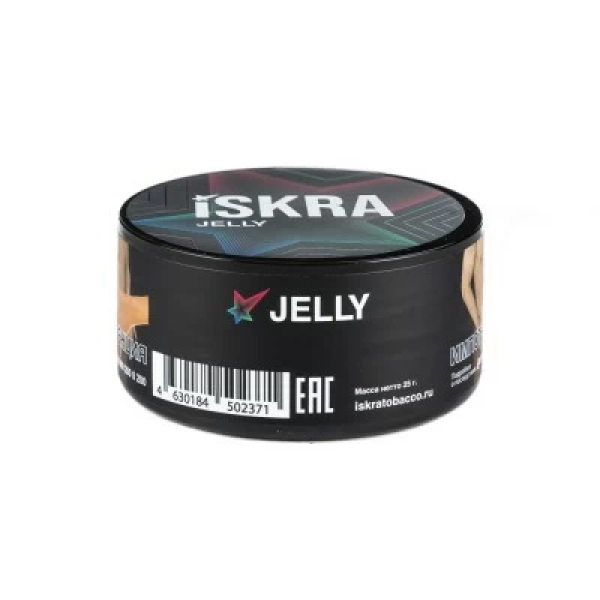 Табак Iskra Jelly (Мармелад) 25 гр в Петропавловске-Камчатском