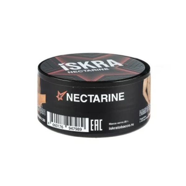 Табак Iskra Nectarine (Нектарин) 25 гр в Петропавловске-Камчатском