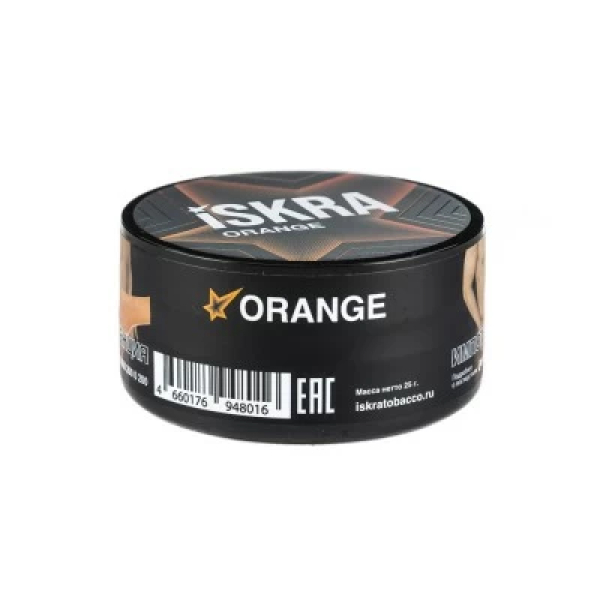 Табак Iskra Orange (Апельсин) 25 гр в Петропавловске-Камчатском