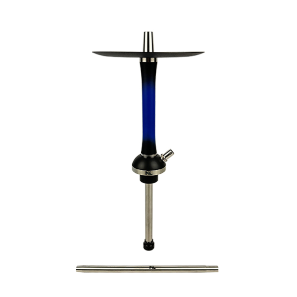 Кальян Ml Clan Original Black Gradient Pearl Blue  в Петропавловске-Камчатском
