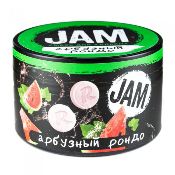 Смесь JAM Арбузный Рондо 250 гр в Петропавловске-Камчатском