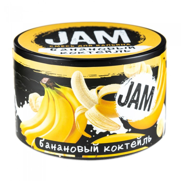 Смесь JAM Банановый коктейль 250 гр в Петропавловске-Камчатском