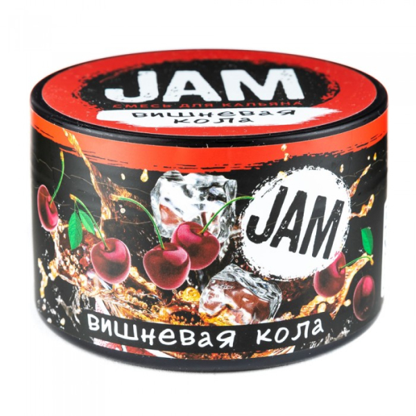 Смесь JAM Вишневая Кола 250 гр в Петропавловске-Камчатском
