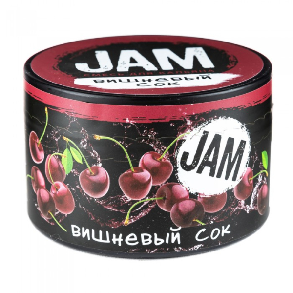Смесь JAM Вишневый Сок 250 гр в Петропавловске-Камчатском