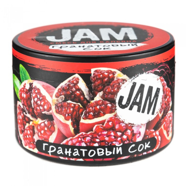 Смесь JAM Гранатовый сок 250 гр в Петропавловске-Камчатском