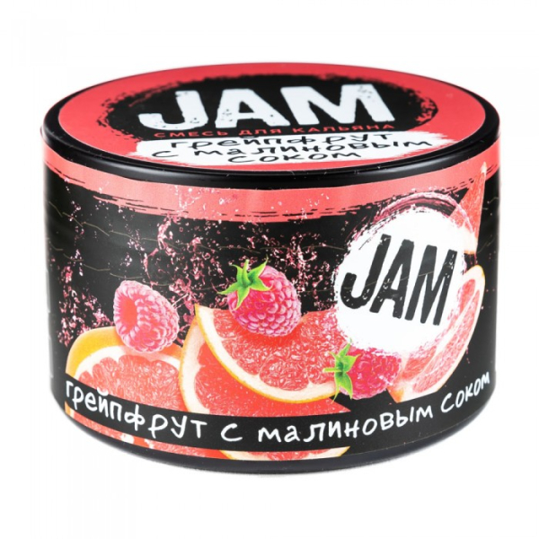 Смесь JAM Грейпфрут с малиновым соком 250 гр в Петропавловске-Камчатском