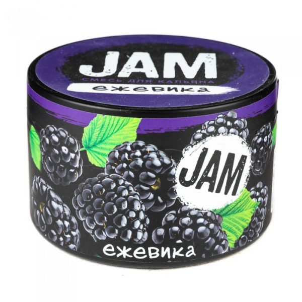 Смесь JAM Ежевика 250 гр в Петропавловске-Камчатском