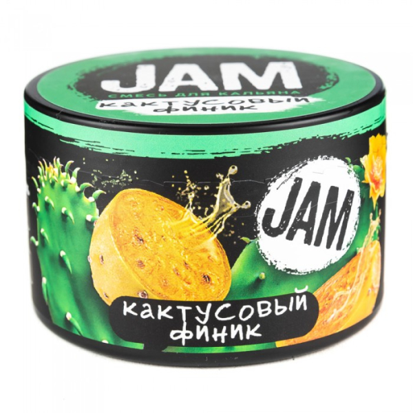 Смесь JAM Кактусовый финик 250 гр в Петропавловске-Камчатском