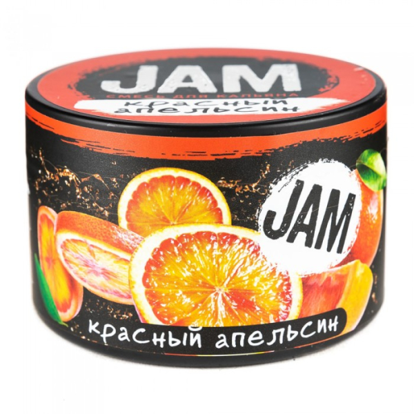 Смесь JAM Красный Апельсин 250 гр в Петропавловске-Камчатском