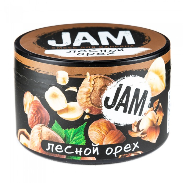 Смесь JAM Лесной Орех 250 гр в Петропавловске-Камчатском