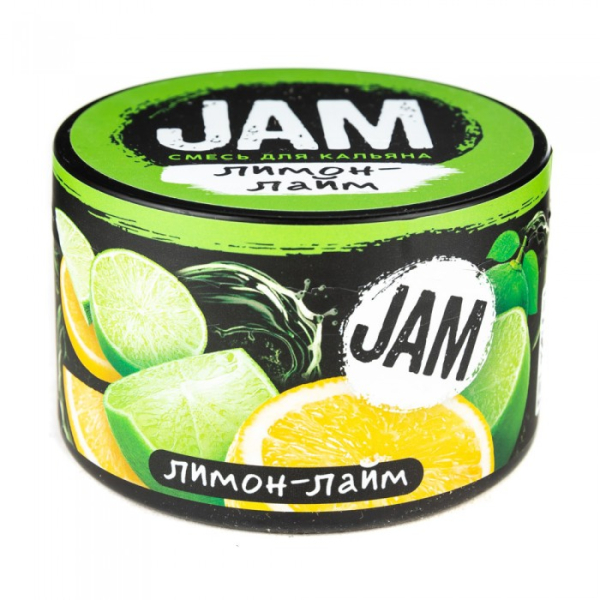 Смесь JAM Лимон Лайм 250 гр в Петропавловске-Камчатском