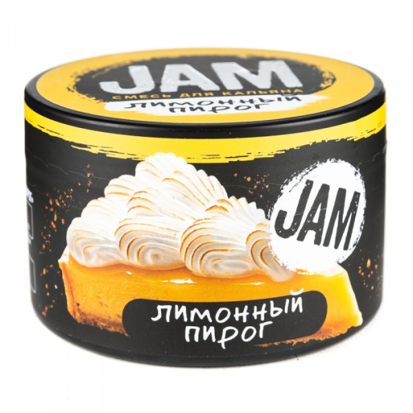 Смесь JAM Лимонный пирог 250 гр в Петропавловске-Камчатском