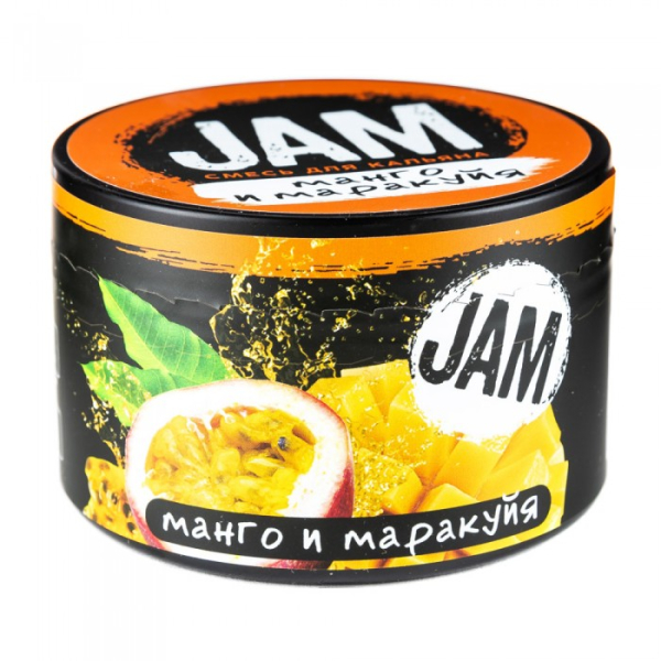 Смесь JAM Манго Маракуйя 250 гр в Петропавловске-Камчатском