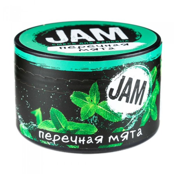 Смесь JAM Перечная Мята 250 гр в Петропавловске-Камчатском
