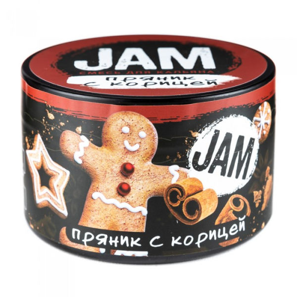 Смесь JAM Пряник с Корицей 250 гр в Петропавловске-Камчатском