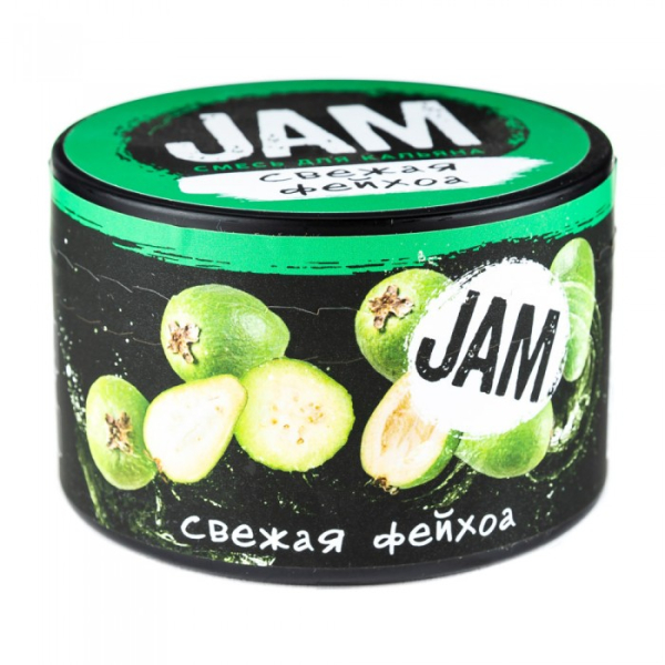 Смесь JAM Свежая Фейхоа 250 гр в Петропавловске-Камчатском