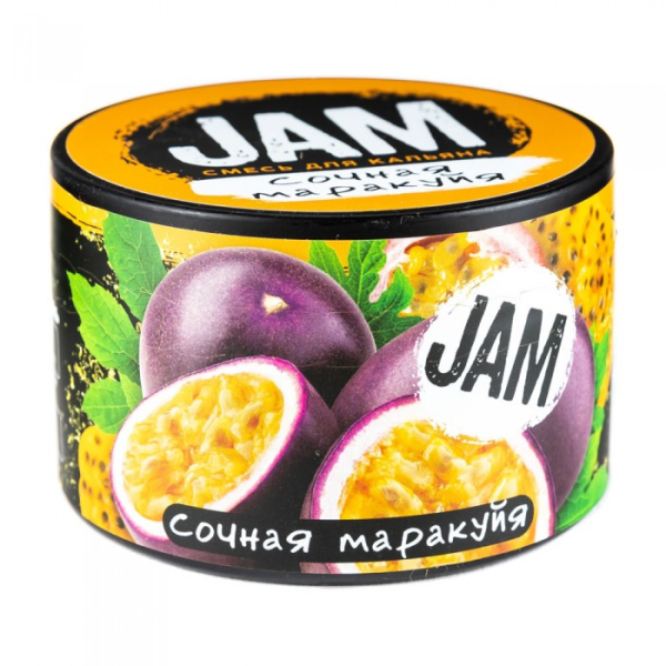 Смесь JAM Сочная Маракуйя 250 гр в Петропавловске-Камчатском