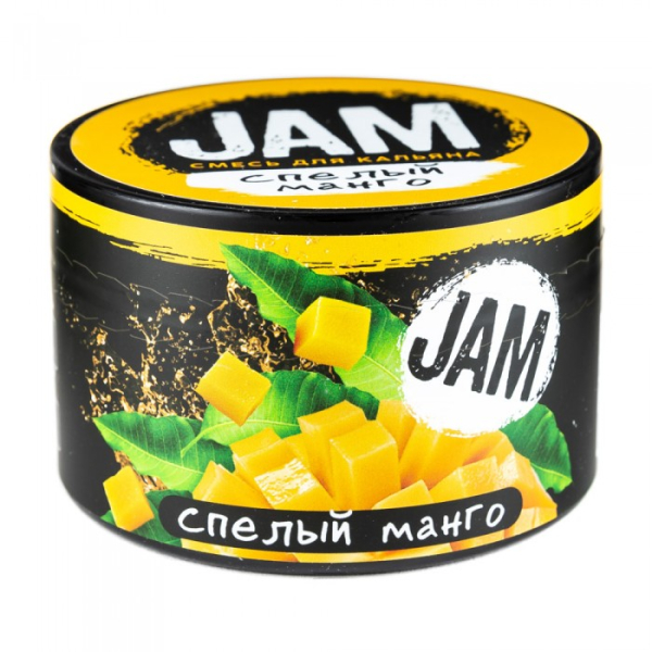 Смесь JAM Спелый Манго 250 гр в Петропавловске-Камчатском