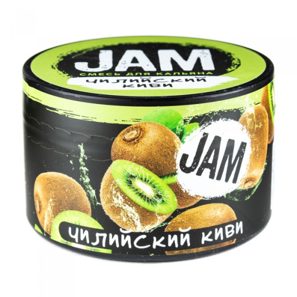Смесь JAM Чилийский Киви 250 гр в Петропавловске-Камчатском