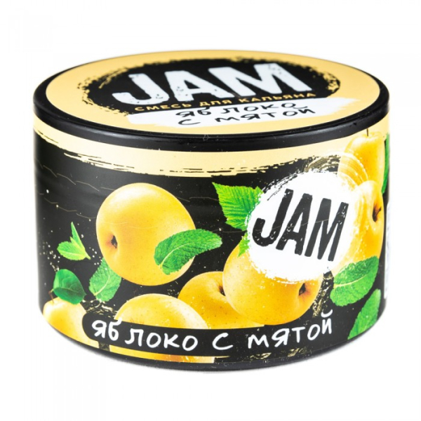 Смесь JAM Яблоко с Мятой 250 гр в Петропавловске-Камчатском