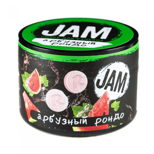 Смесь JAM Арбузный Рондо 50 гр в Петропавловске-Камчатском