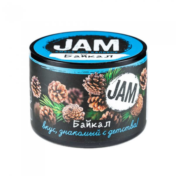 Смесь JAM Байкал 50 гр в Петропавловске-Камчатском
