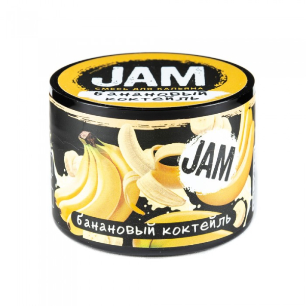 Смесь JAM Банановый коктейль 50 гр в Петропавловске-Камчатском