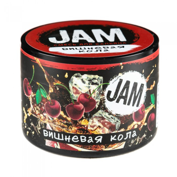 Смесь JAM Вишневая Кола 50 гр в Петропавловске-Камчатском
