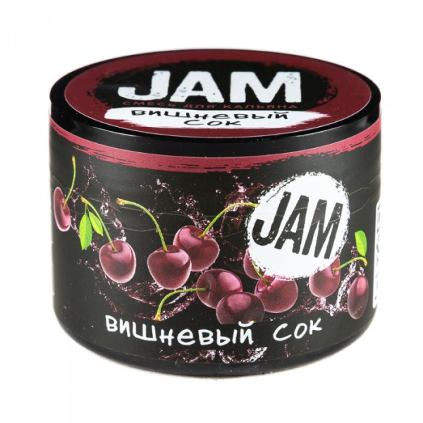 Смесь JAM Вишневый Сок 50 гр в Петропавловске-Камчатском