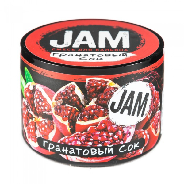 Смесь JAM Гранатовый сок 50 гр в Петропавловске-Камчатском