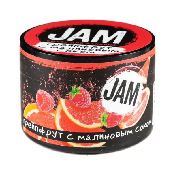 Смесь JAM Грейпфрут с Малиновым Соком 50 гр в Петропавловске-Камчатском