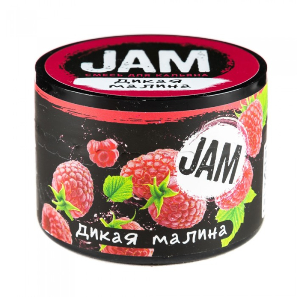 Смесь JAM Дикая Малина 50 гр в Петропавловске-Камчатском