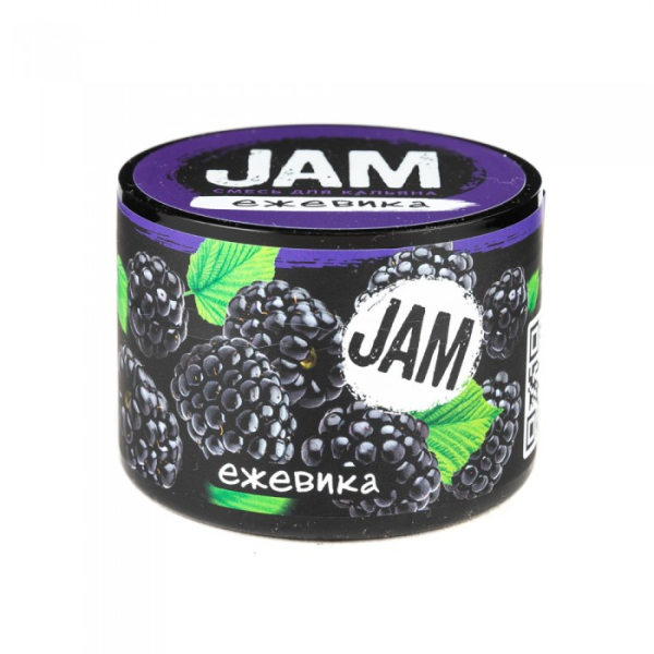 Смесь JAM Ежевика 50 гр в Петропавловске-Камчатском